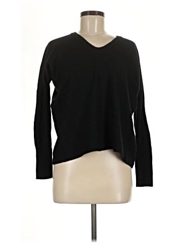 Quo-ta-tion Pullover Sweater (view 1)