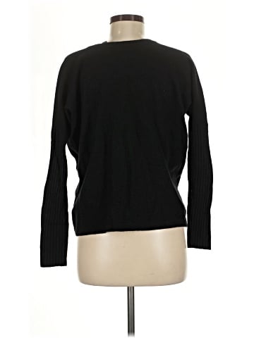 Quo-ta-tion Pullover Sweater (view 2)