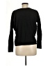 Quo-ta-tion Black Pullover Sweater Size M - photo 2