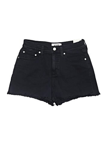 Victoria's Secret Pink Denim Shorts (view 1)