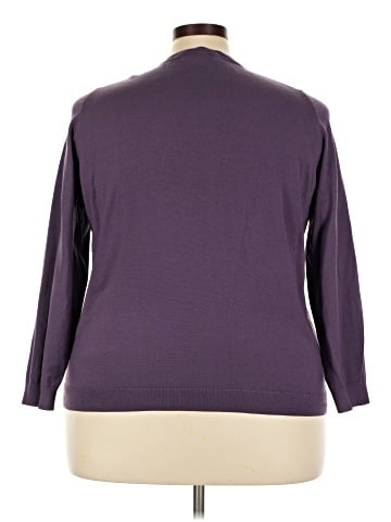 Lands' End Pullover Sweater (view 2)