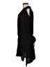 Chico's 100% Polyester Black Casual Dress Size Med (1) - photo 5