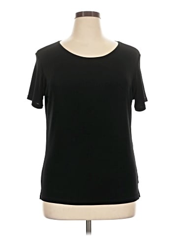 Made in Heaven Short Sleeve Top (view 1)