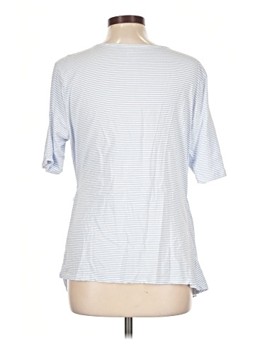 Lands' End 3/4 Sleeve Blouse (view 2)