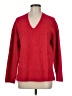 Ann Taylor LOFT Red Pullover Sweater Size M - photo 1