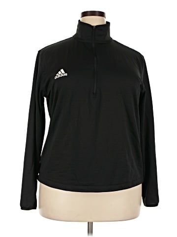 Adidas Track Jacket (view 1)