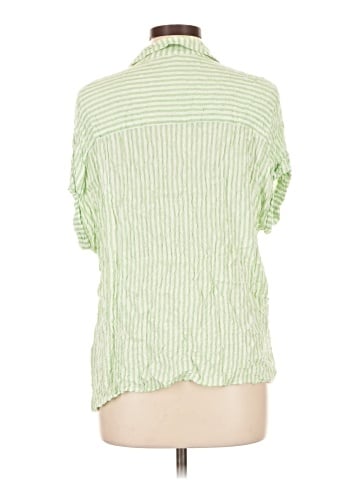 Jane and Delancey Short Sleeve Blouse (view 2)