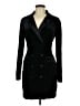 City Studio Black Coat Size M - photo 1