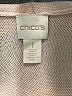 Chico's Tan Cardigan Size Med (1) - photo 7