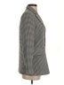 MNG Houndstooth Gray Blazer Size XS - photo 4