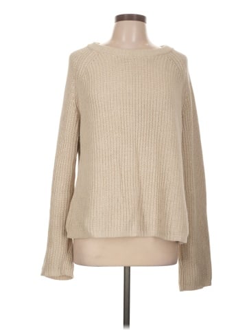 Quince Pullover Sweater (view 1)