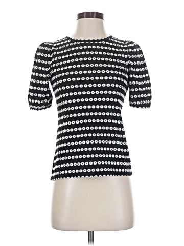 Ann Taylor Short Sleeve Turtleneck (view 1)