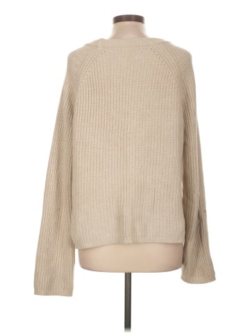 Quince Pullover Sweater (view 2)