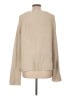 Quince 100% Cotton Tan Pullover Sweater Size L - photo 2