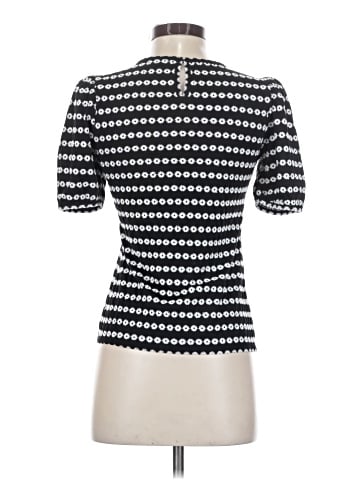 Ann Taylor Short Sleeve Turtleneck (view 2)