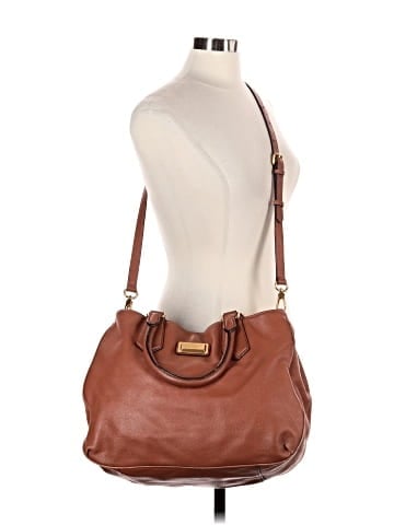Marc by Marc Jacobs Leather Hobo (view 2)