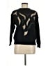 Jason Maxwell Black Pullover Sweater Size M - photo 1