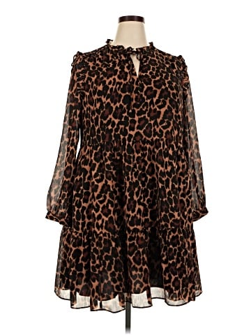 J.Crew Casual Dress (view 1)