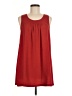 Forever 21 100% Polyester Red Sleeveless T-Shirt Size M - photo 1