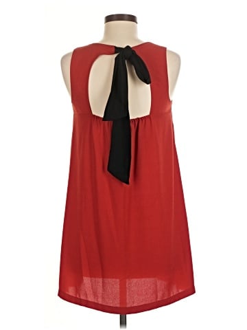 Forever 21 Sleeveless T-Shirt (view 2)