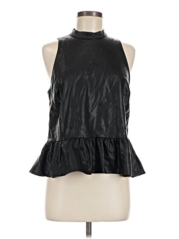 Amanda Uprichard Sleeveless Blouse (view 1)