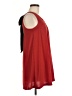 Forever 21 100% Polyester Red Sleeveless T-Shirt Size M - photo 4