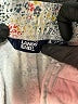 Lands' End Floral Ivory Shorts Size 22 - photo 3