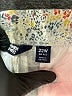 Lands' End Floral Ivory Shorts Size 22 - photo 4