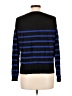 Zara Stripes Black Pullover Sweater Size L - photo 2