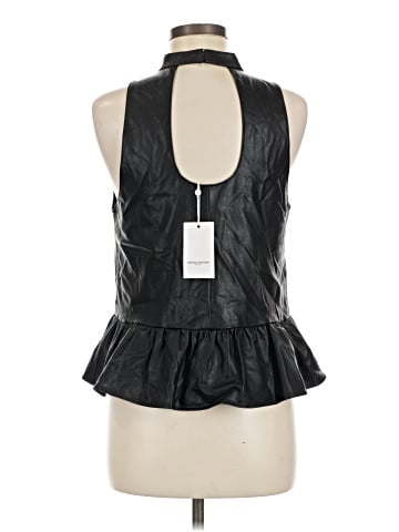 Amanda Uprichard Sleeveless Blouse (view 2)