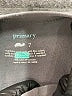 Primary Clothing Solid Gray Active Pants Size 7 - photo 3