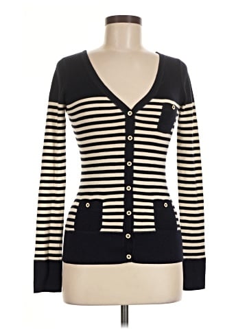 CARDIGAN Wool Cardigan (view 1)