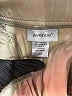 Avenue Solid Tan Khaki Shorts Size 20 Plus - photo 3