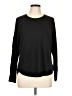 Athleta Black Pullover Sweater Size L - photo 1