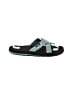 Teva Graphic Teal Sandals Size 7 - photo 1
