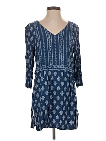 J.Jill 3/4 Sleeve Blouse (view 1)