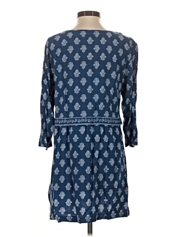J.Jill 3/4 Sleeve Blouse (view 2)