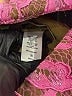 CeCe Paisley Purple Formal Skirt Size 8 - photo 5