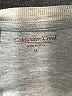 Coldwater Creek 100% Cotton Floral Gray Pullover Sweater Size M - photo 7