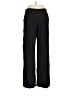 Max Studio Solid Black Casual Pants Size L - photo 1