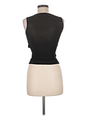 Zara Sleeveless T-Shirt (view 2)