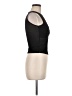 Zara Black Sleeveless T-Shirt Size M - photo 4
