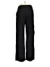 Max Studio Solid Black Casual Pants Size L - photo 2