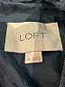 Ann Taylor LOFT Solid Black Jacket Size XS - photo 6
