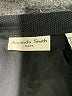 Amanda Smith Solid Black Formal Skirt Size 12 - photo 4