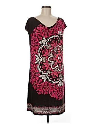 London Times Casual Dress (view 1)