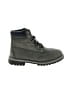 Timberland Gray Boots Size 4 (youth) - photo 1
