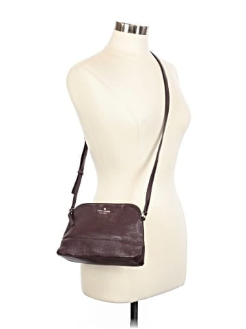 Kate Spade New York Leather Crossbody Bag (view 2)