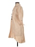 Zara Basic Tan Casual Dress Size S - photo 5