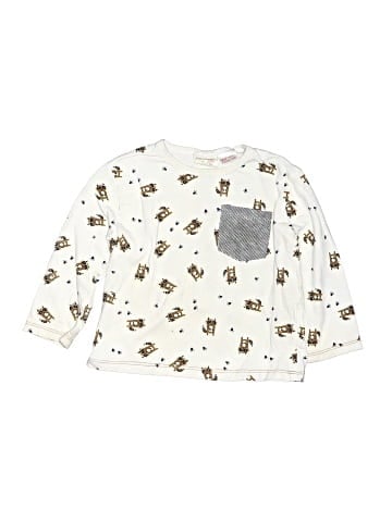 Zara Baby Long Sleeve T-Shirt (view 1)